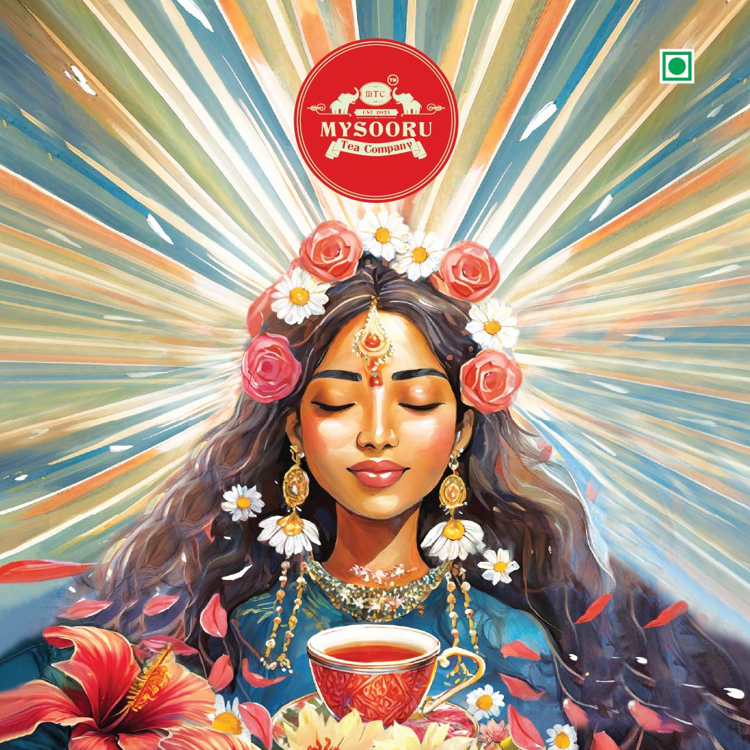 Relaxation Herbal Tea