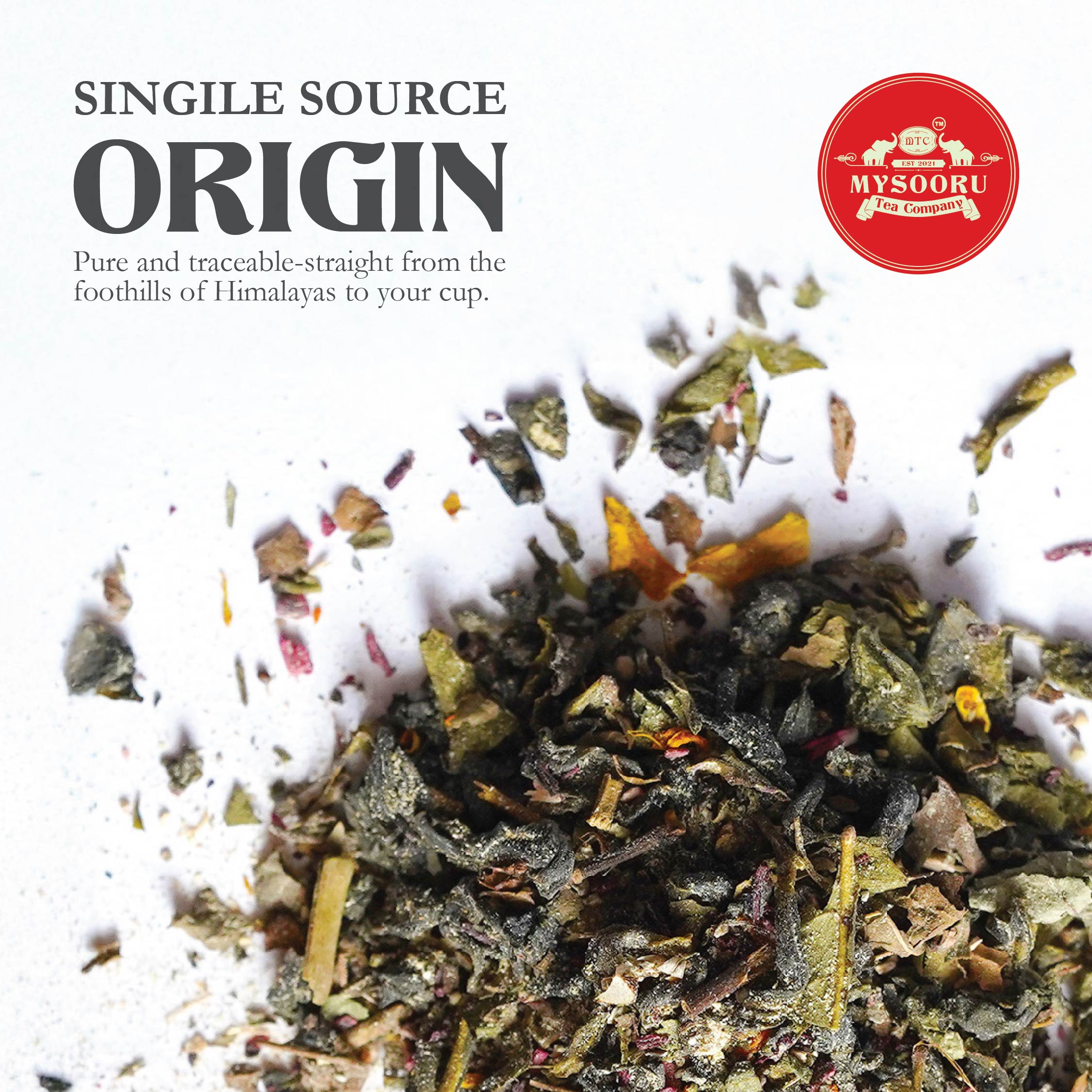 Immunity Herbal Tea