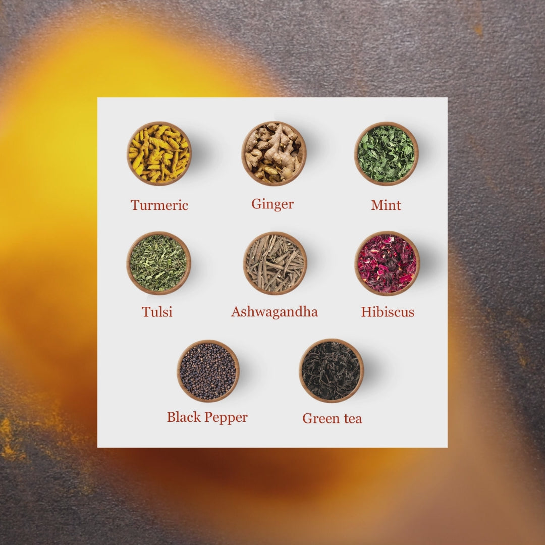 Immunity Herbal Tea