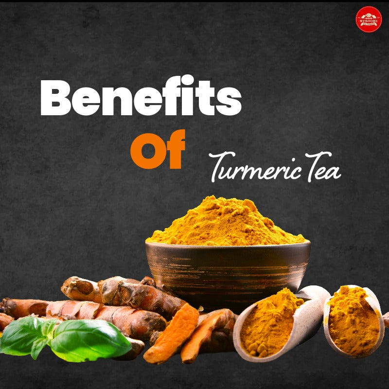 Health Benefits Of Turmeric Tea