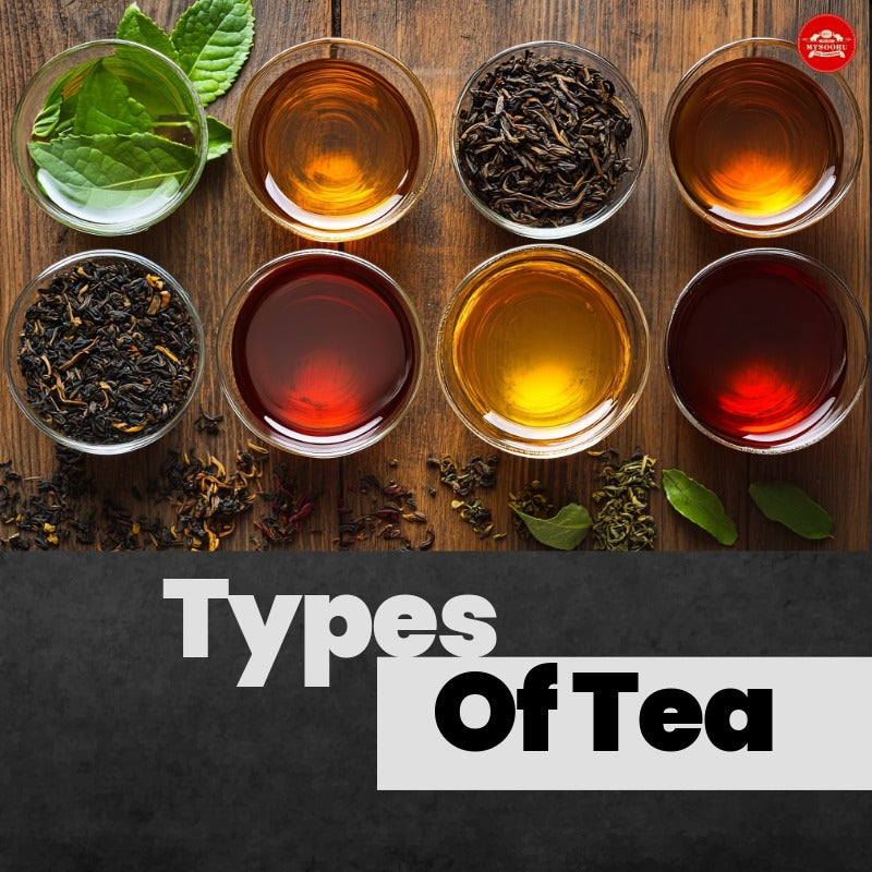 Flavors of Tea To Satisfy Every Individual Taste