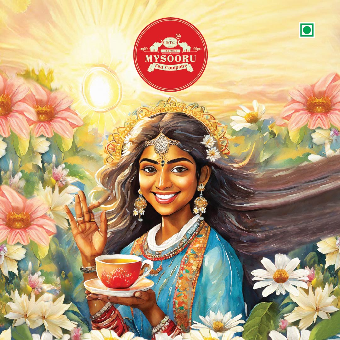 Rejuvenation Herbal Tea