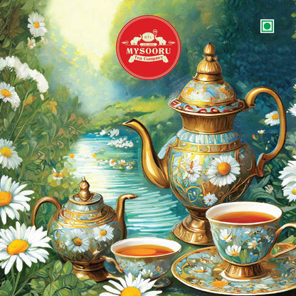 Chamomile Green Tea