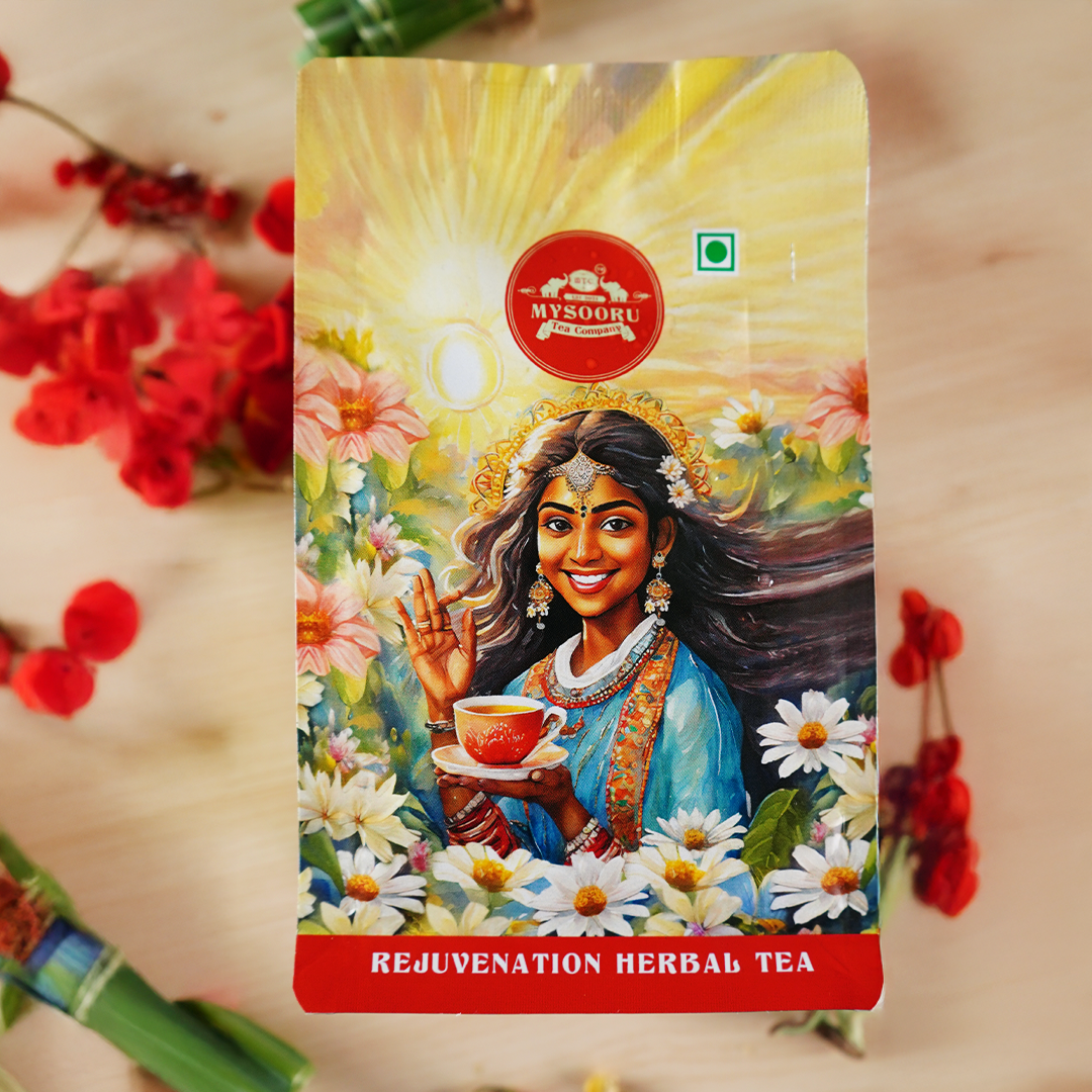 Rejuvenation Herbal Tea