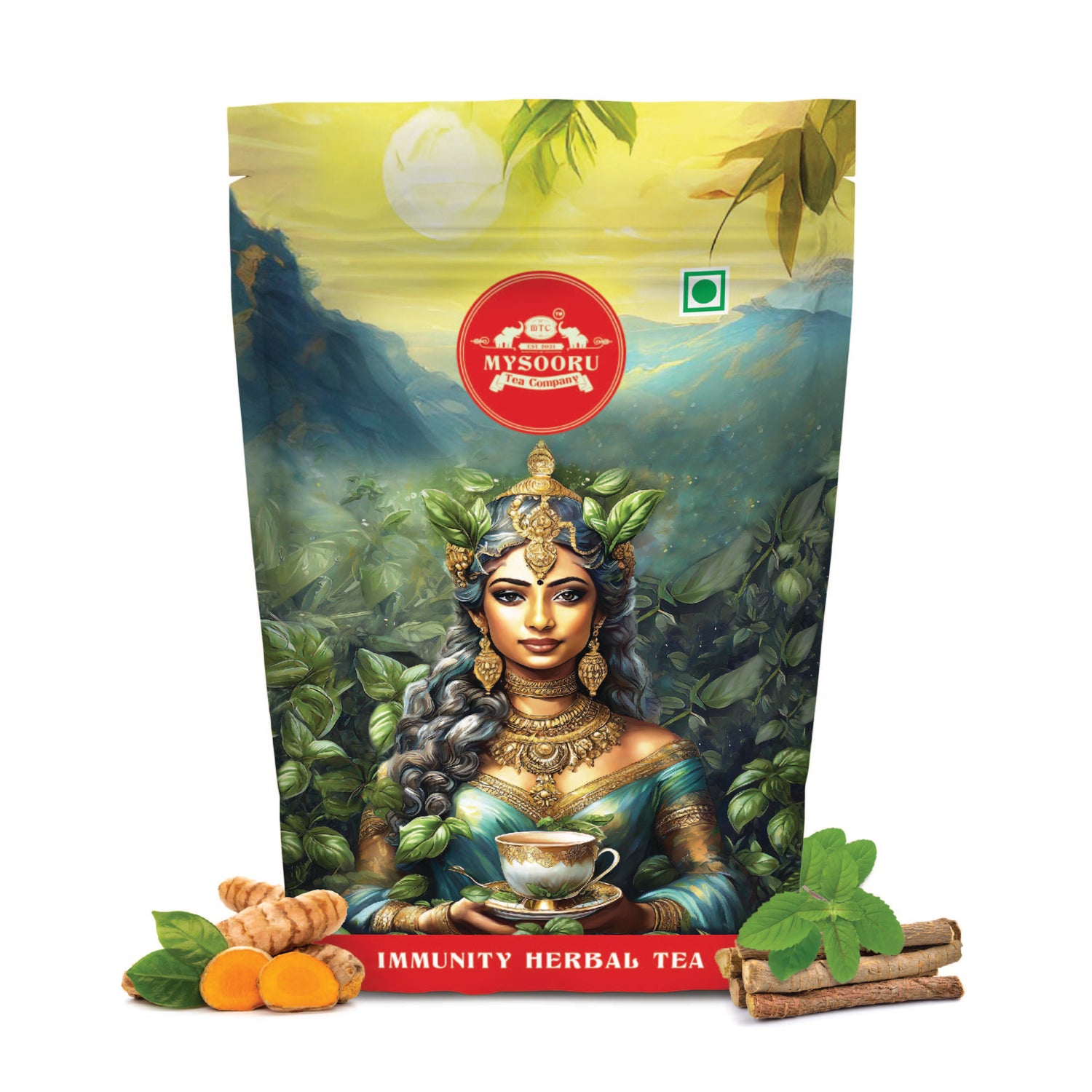 Immunity Herbal Tea