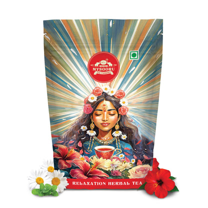 Relaxation Herbal Tea