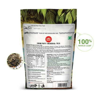 Immunity Herbal Tea
