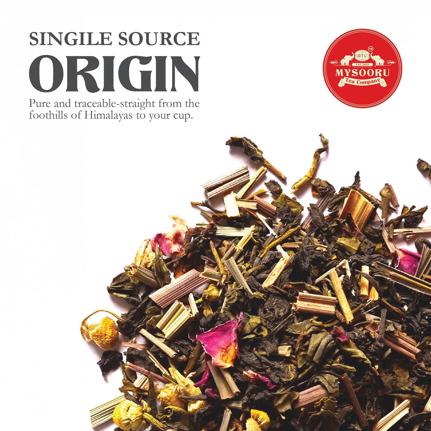 Rejuvenation Herbal Tea