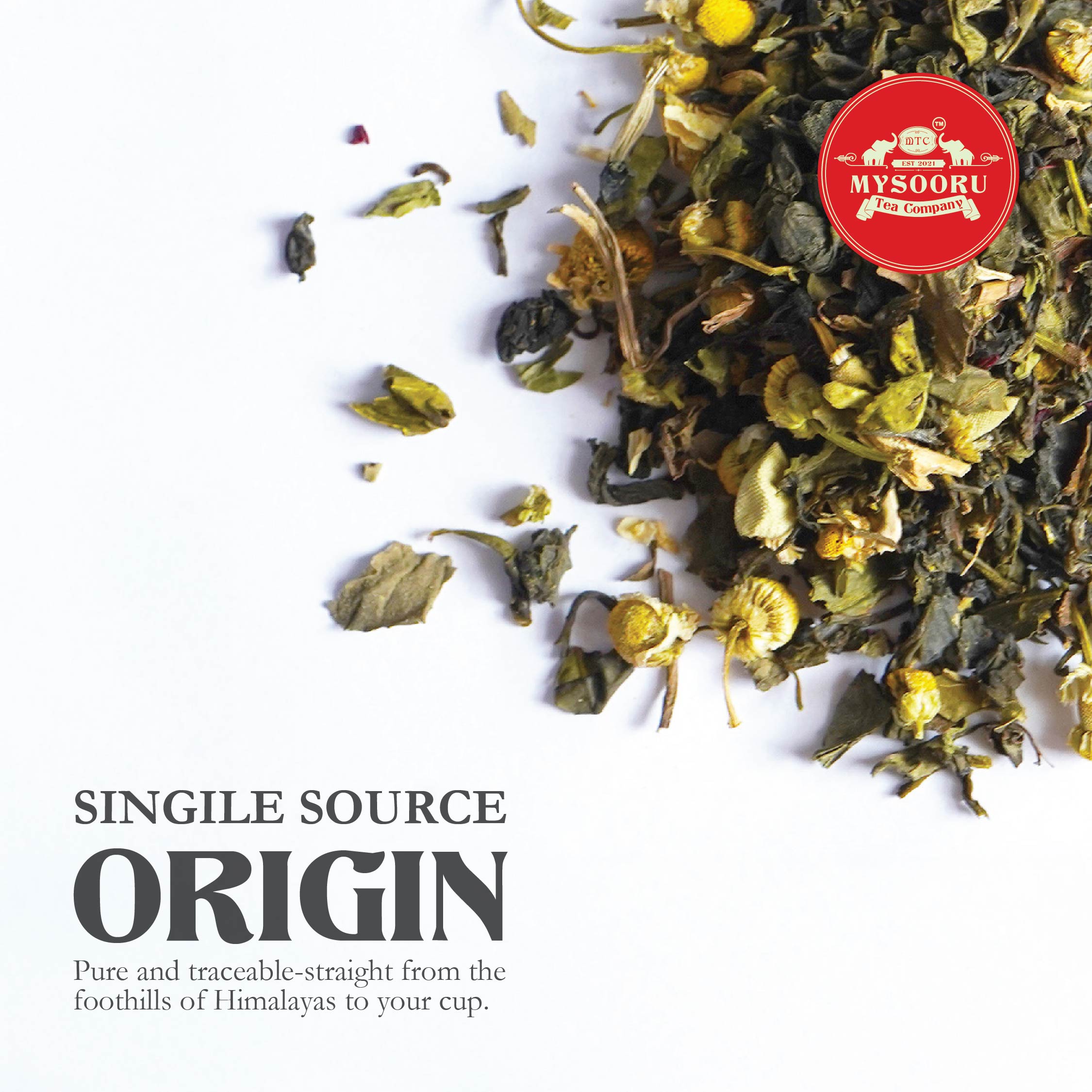 Relaxation Herbal Tea