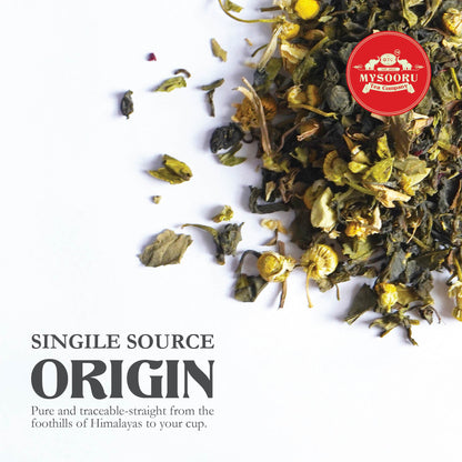 Relaxation Herbal Tea