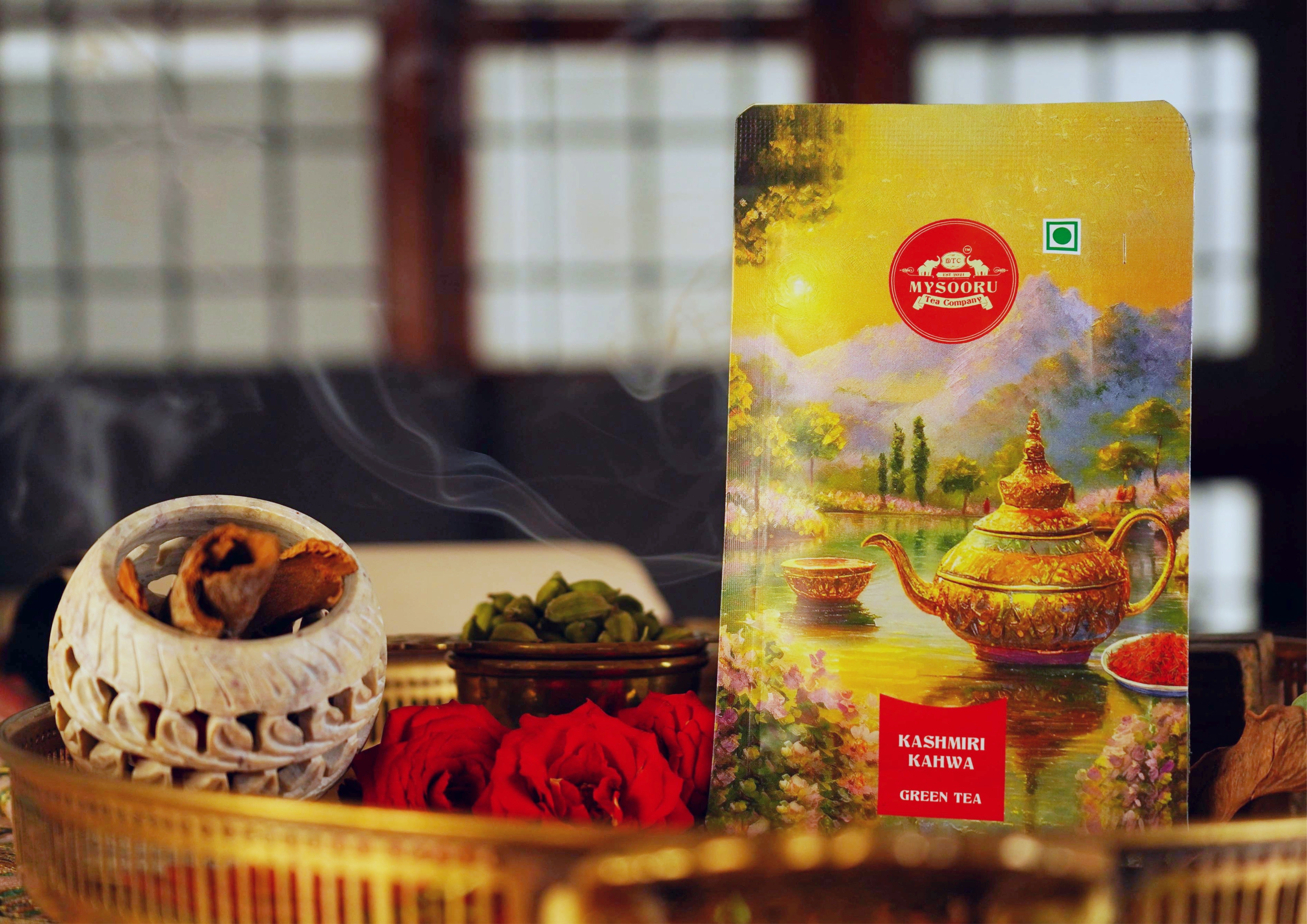 Maharaja's Choice - Premium CTC Black Tea – Mysooru Tea Company