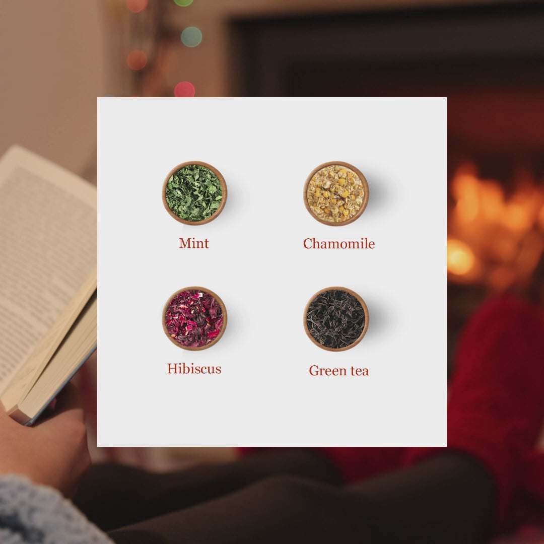 Relaxation Herbal Tea