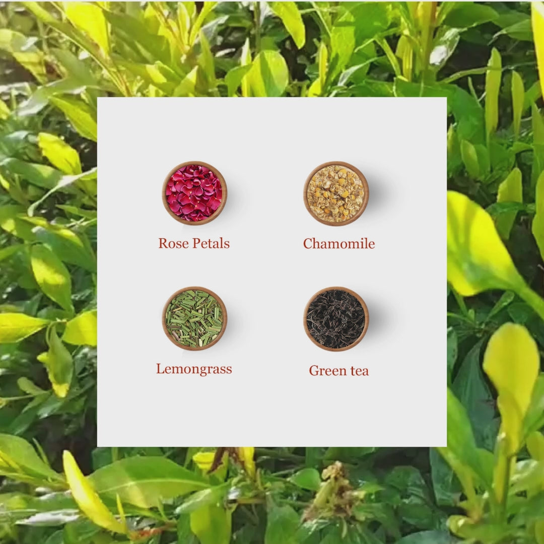 Rejuvenation Herbal Tea
