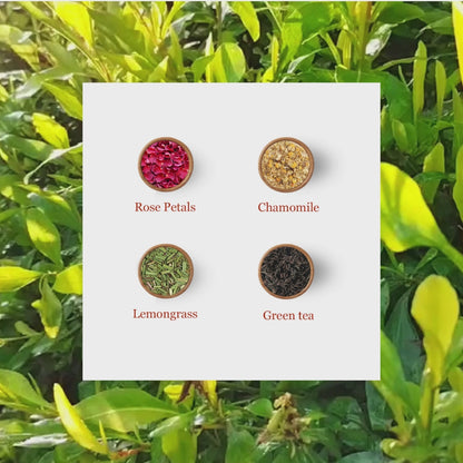 Rejuvenation Herbal Tea