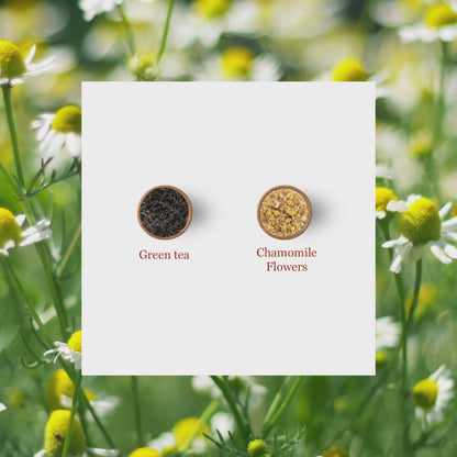 Chamomile Green Tea